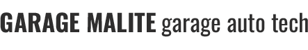 GARAGE MALITE